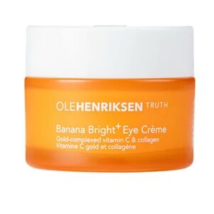 Ole Henriksen Best Selling Banana Bright Eye Cream 15/ML New in Box